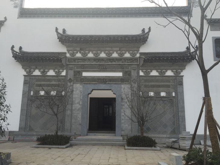 徽派建筑哪家好