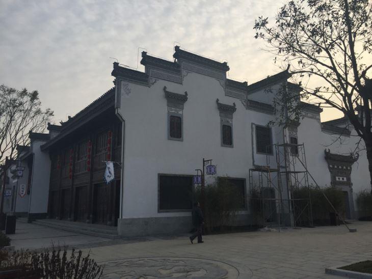 徽派建筑