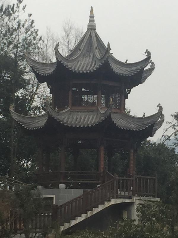 安徽徽州古建筑