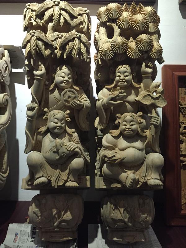 徽州木雕江苏