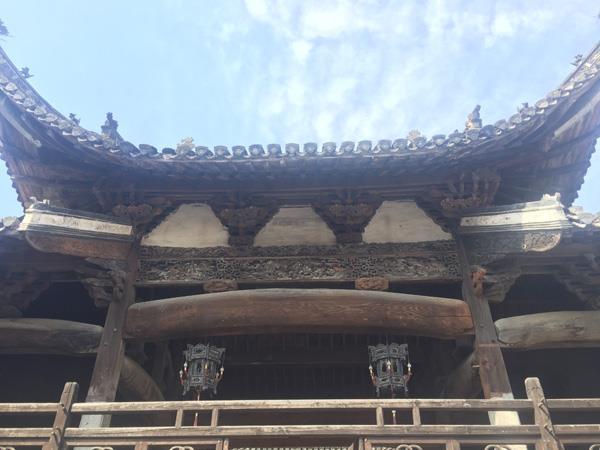 徽派古民居