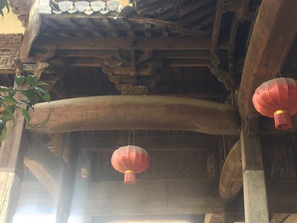 徽州古民居建筑