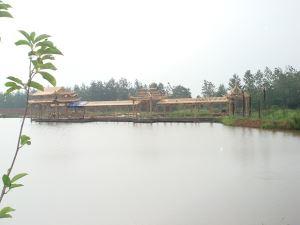 徽派古建施工
